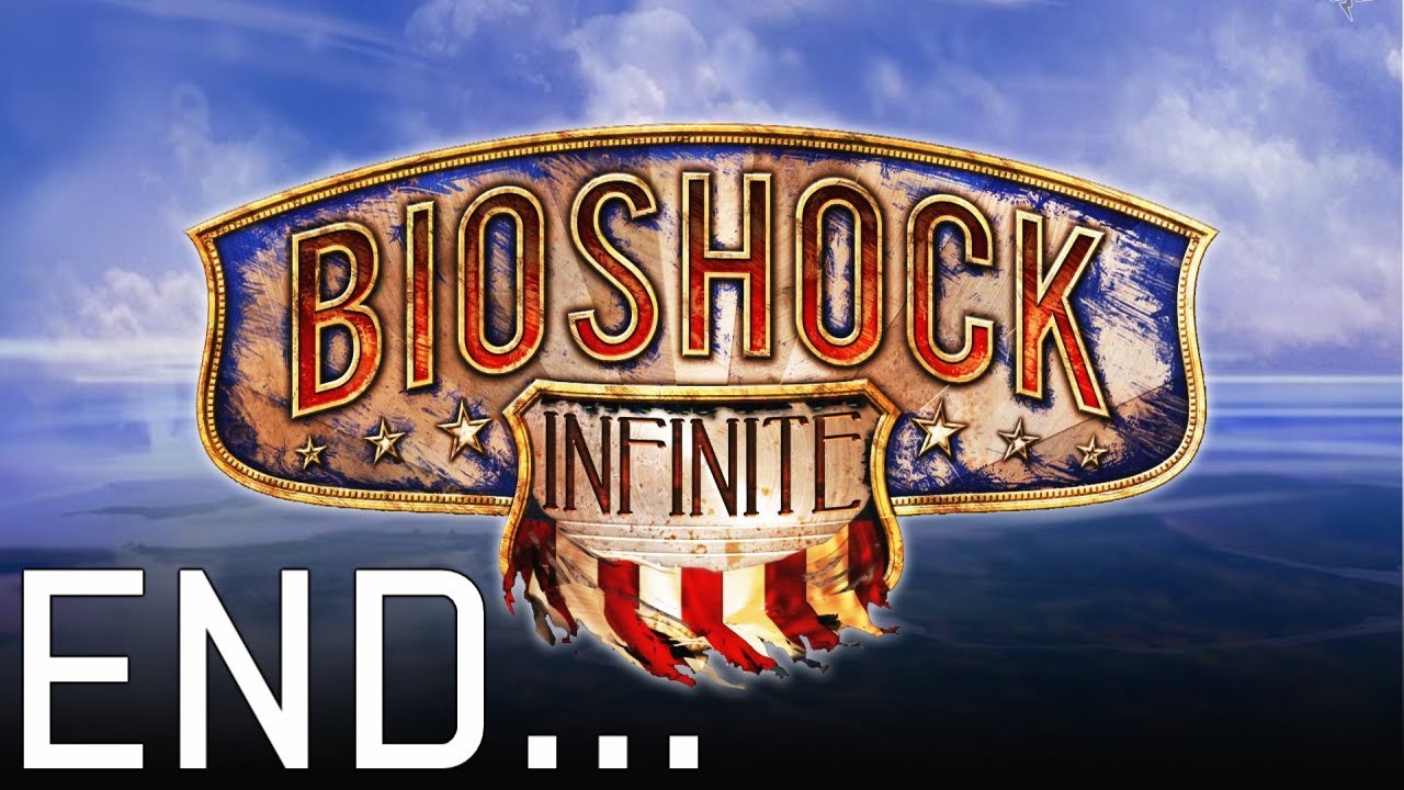 Bioshock Infinite Playthrough - Part 30 - The End! (Hard Difficulty)