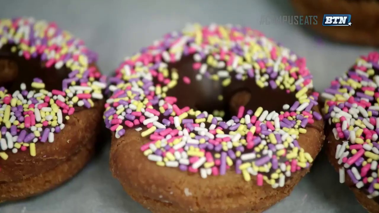 Campus Eats: Campus Institutions - (Ohio State)