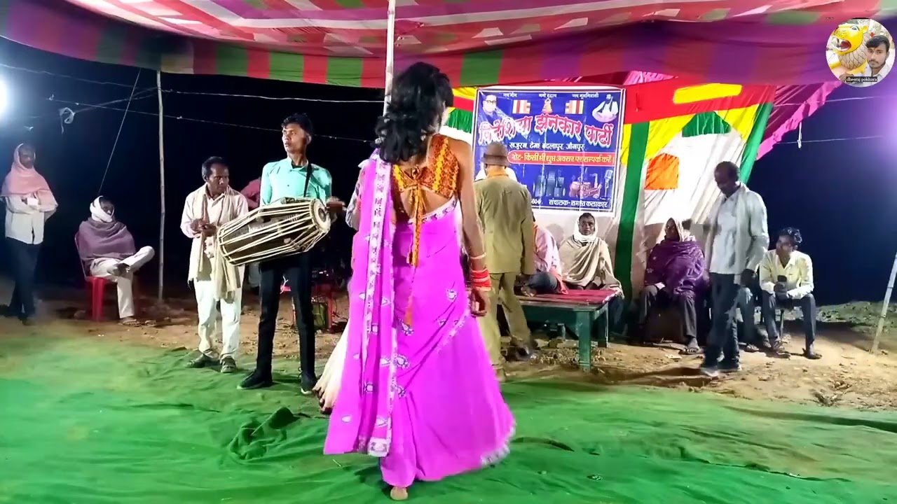 #malik_deepak_khjuran badlaapur junpur mardagi nach vedo dans #9005084364