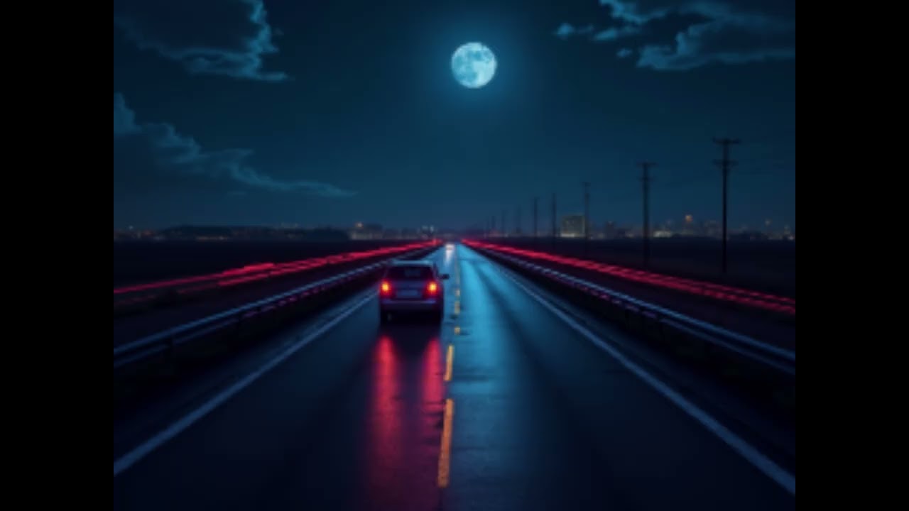 Neon Drift Memories