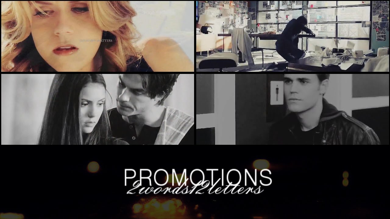 Promotions 2014 | 2words12letters