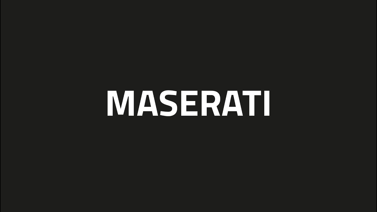 Maserati