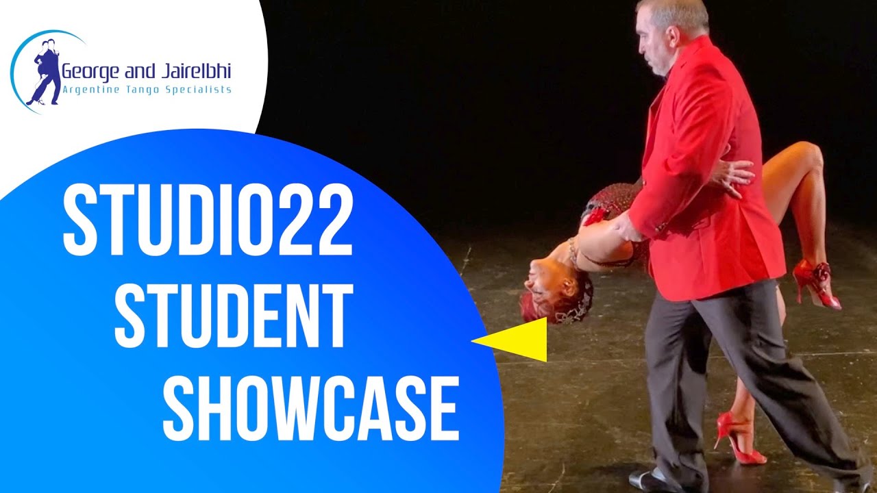 Argentine Tango Student Performance of 