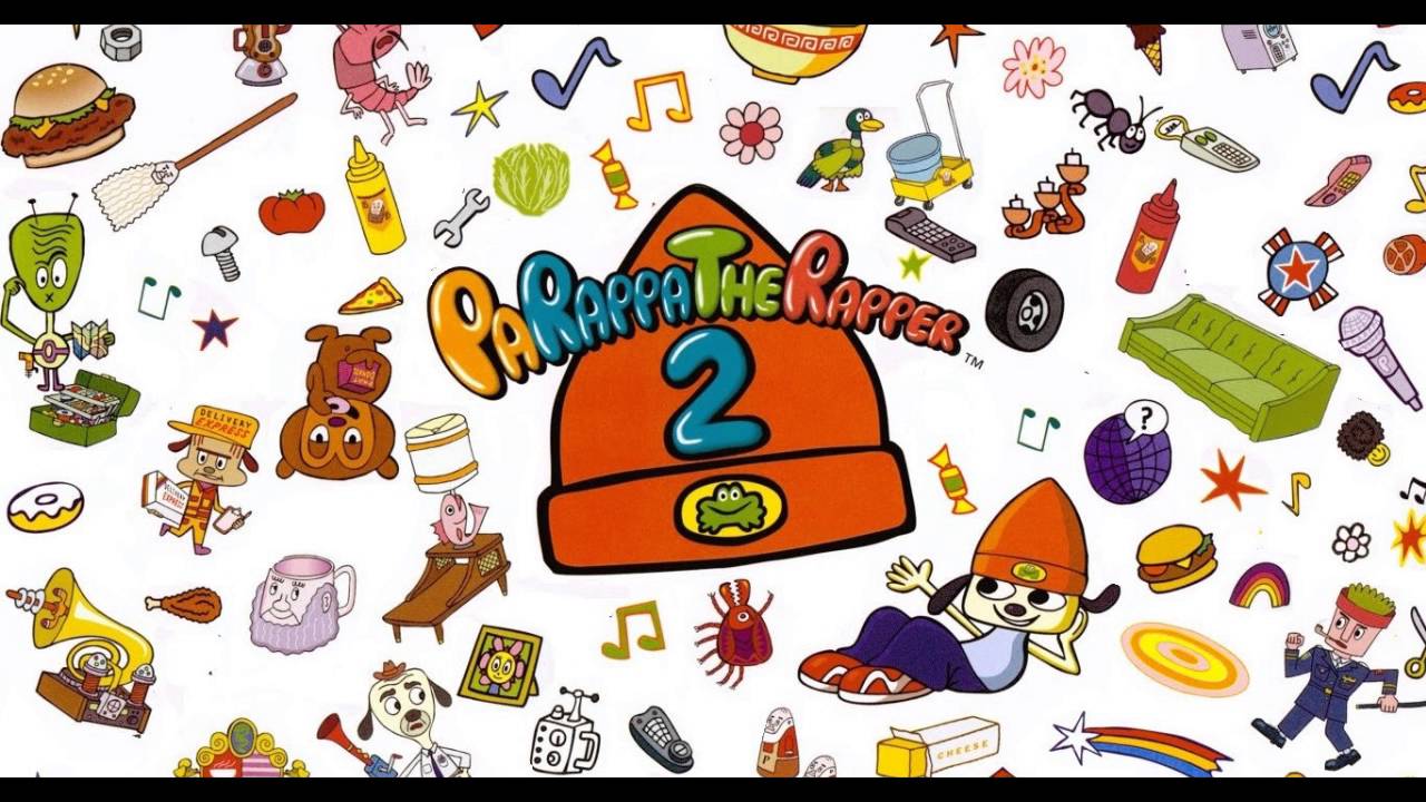BIG (BAD) Instrumental - Parappa the Rapper 2