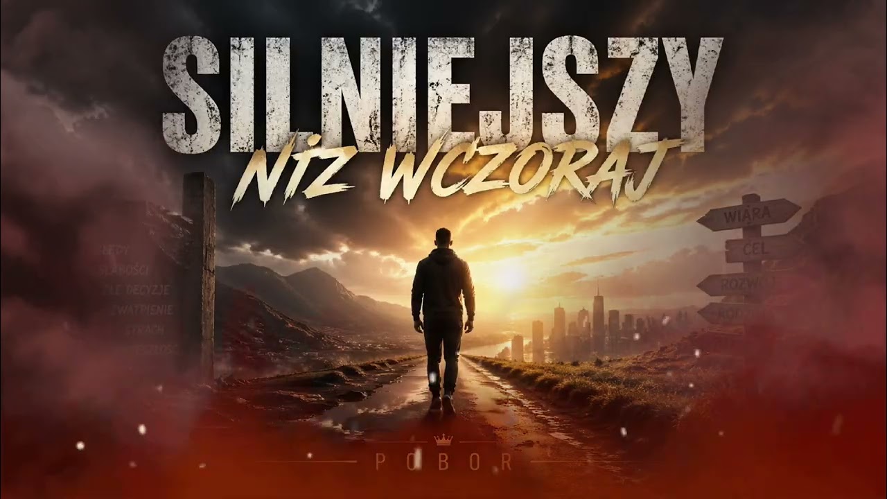 Pobor - Silniejszy Niż Wczoraj