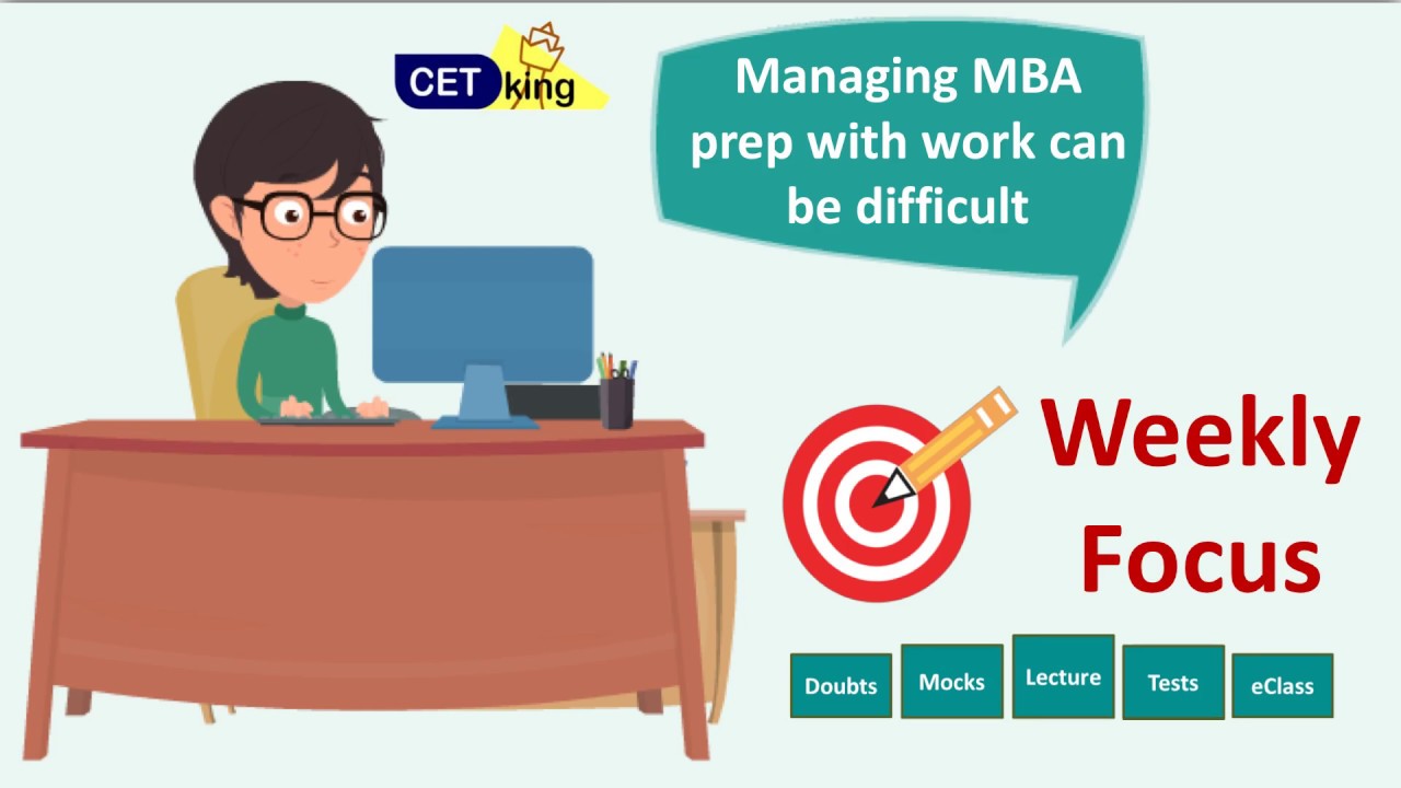 75 days to MBA CET 2019 strategy planning. Target JBIMS