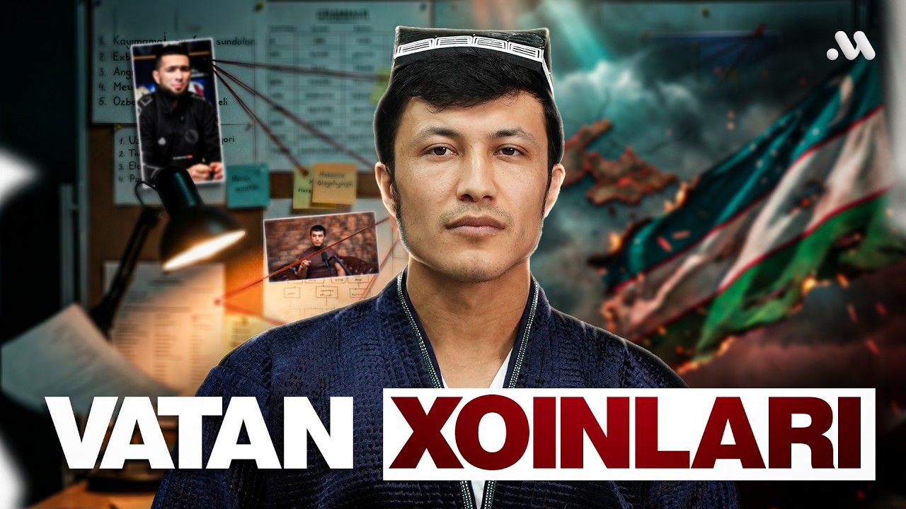 VATAN XOINLARI | Aziz Hakim