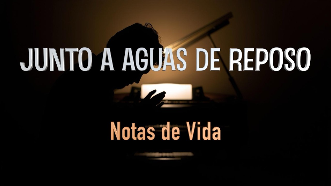 Junto a Aguas de Reposo | Piano Instrumental: Momentos a solas con Dios🎹🧎🏼