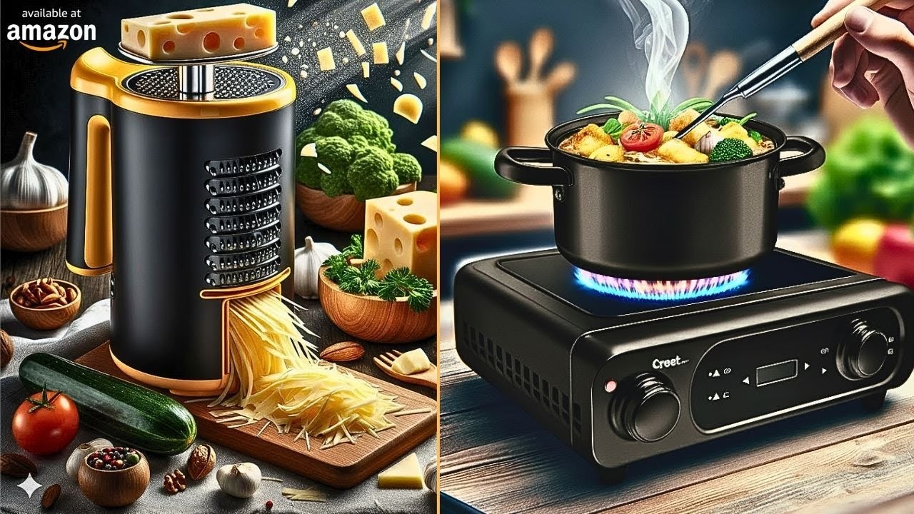 40 Amazon Kitchen Gadgets Worth Buying This Month (With Prices) Amazon Kitchen Finds 2026