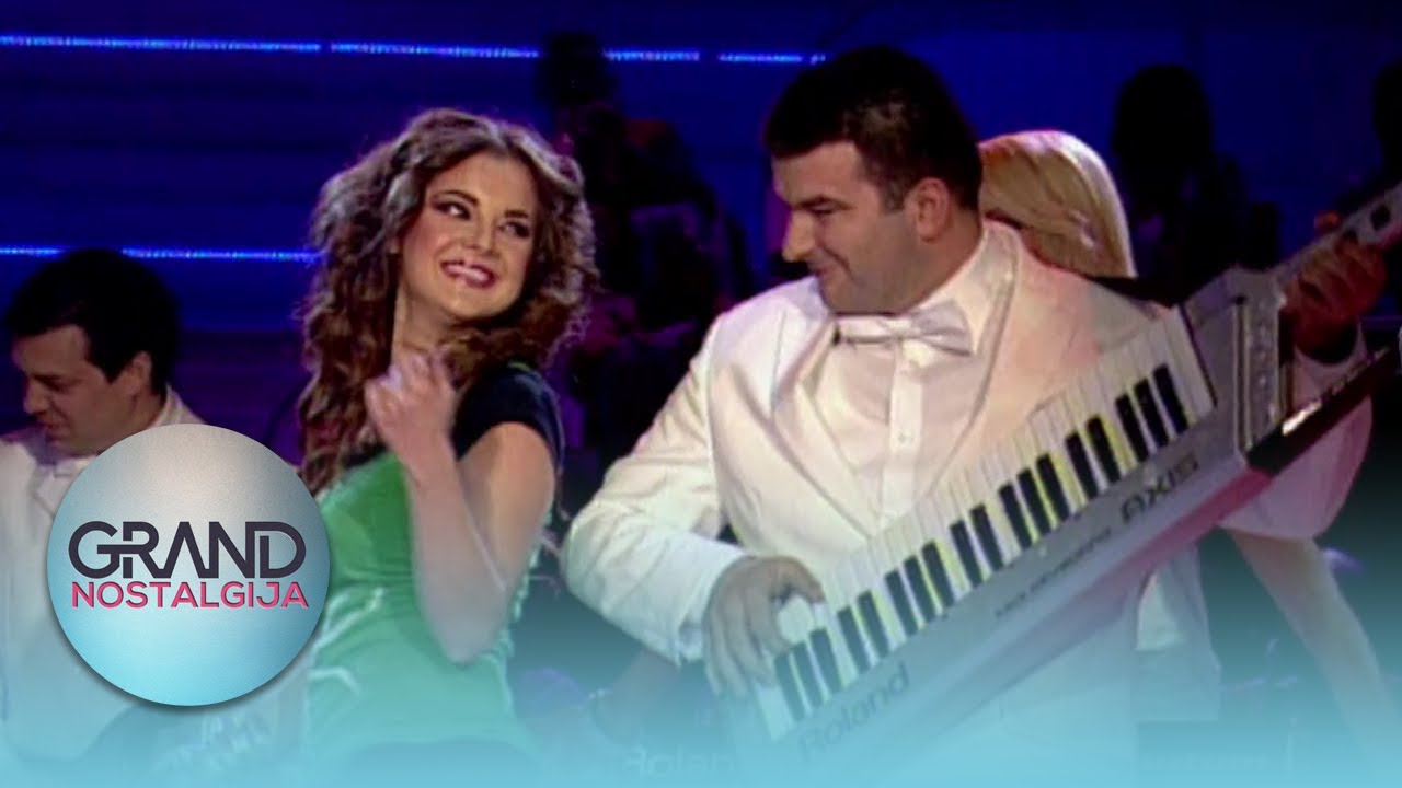 Slavica Cukteras - METAR ISPOD ZEMLJE  (Grand Nostalgija 2008)