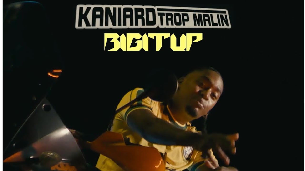 BIGITUP x KTM (KaniarTropMalin )