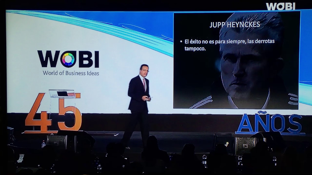 Ciro Procuna Despcion Motivacion