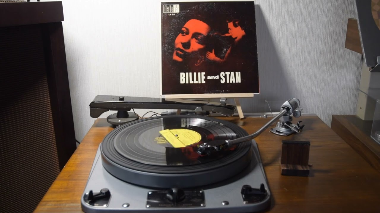 Billie Holiday / Billie and Stan/ Dale 25 A