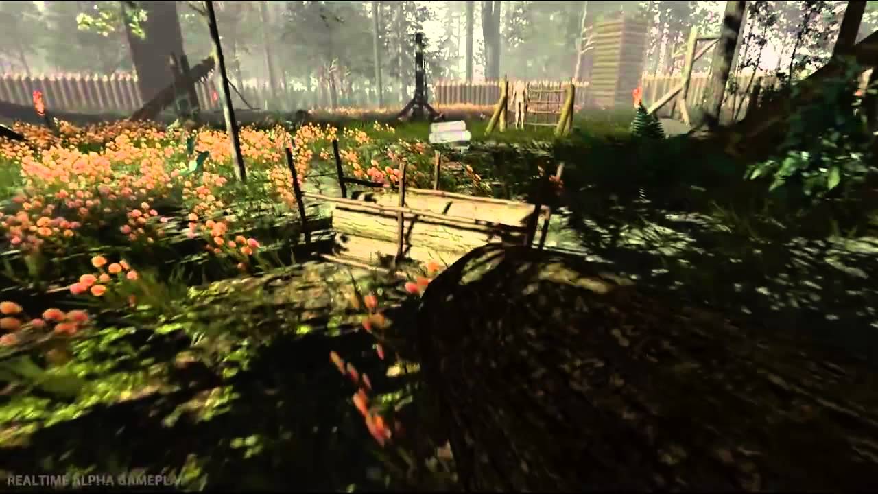 The Forest - Open World Survival Horror - Trailer 3