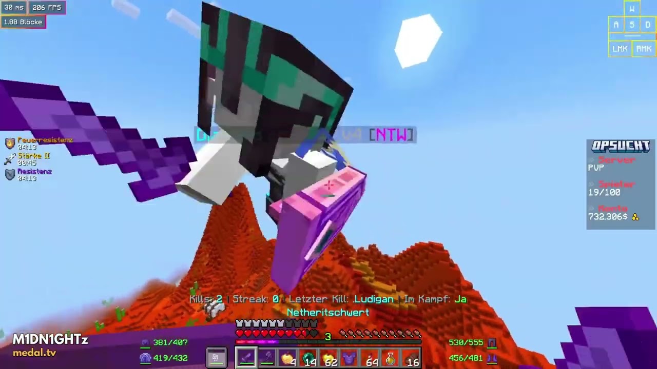 Opsucht PvP Montage V11