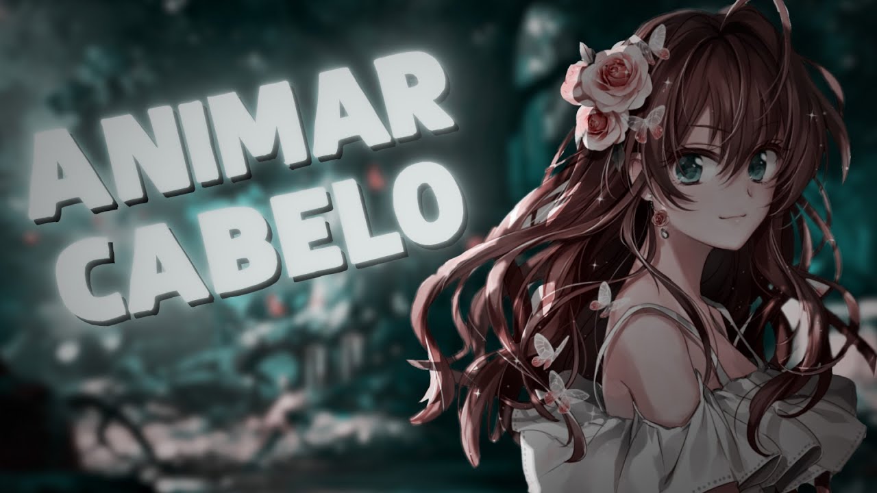 COMO ANIMAR CABELO COM O Auto Sway | After Effects