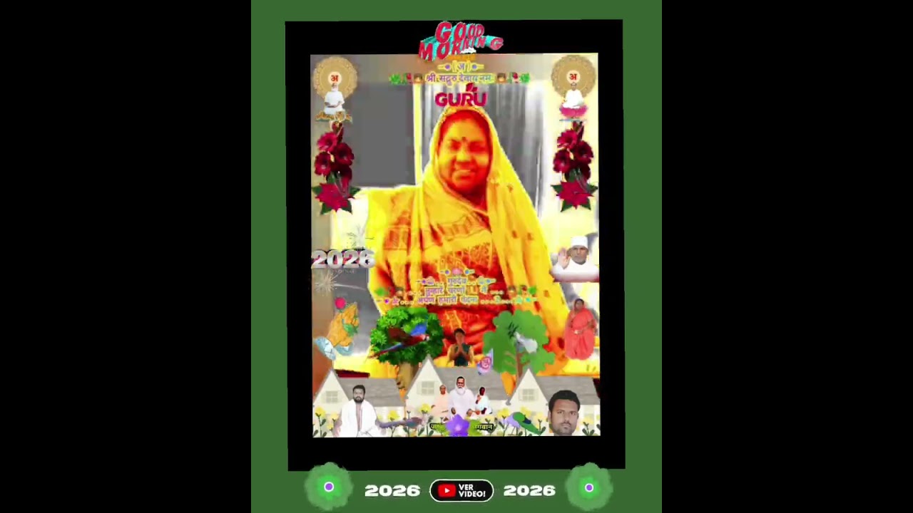 Vihangam yog bhajan no.521 ~ गुरुदेव  तुम्हारे चरणों में...2.....🙏🪷🙏