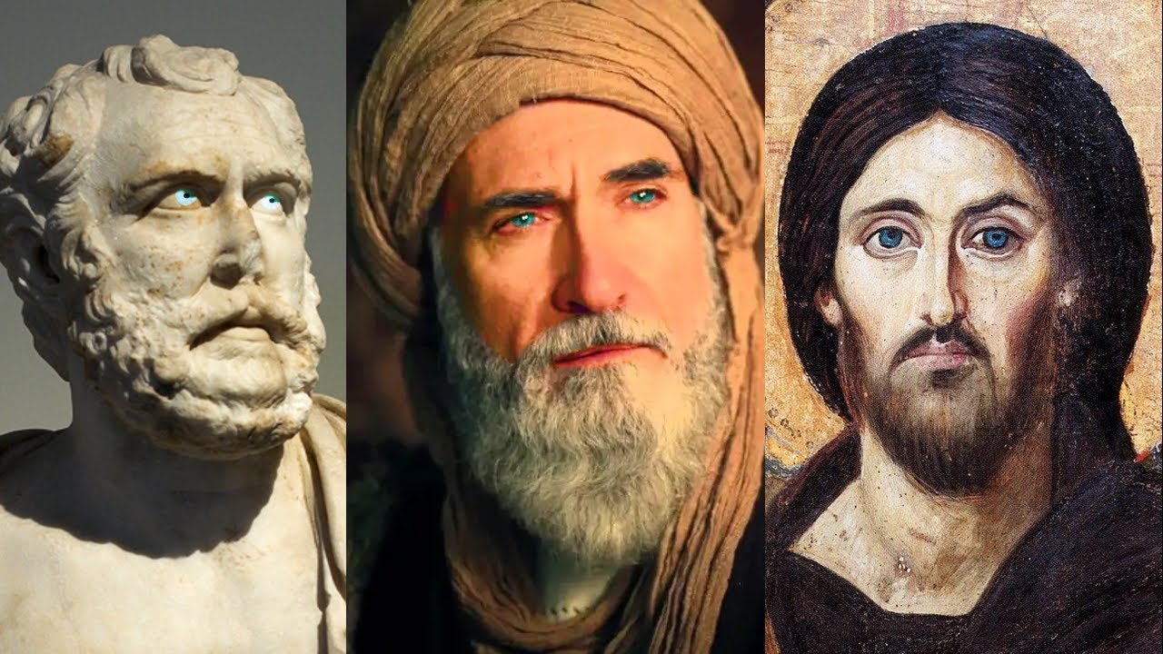 Ancient Face Reading: From Greece to China and more
