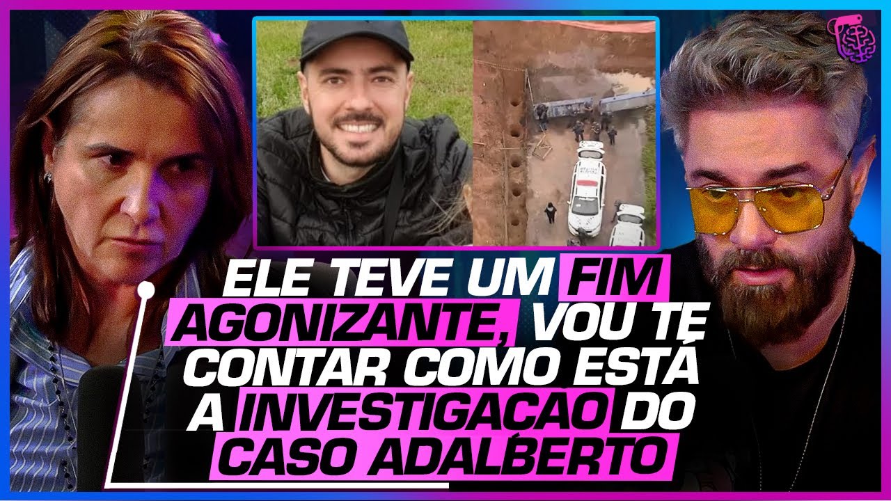 DELEGADA REVELA INFORMA&Ccedil;&Otilde;ES EXCLUSIVAS do CASO ADALBERTO de INTERLAGOS e GRITZBACH