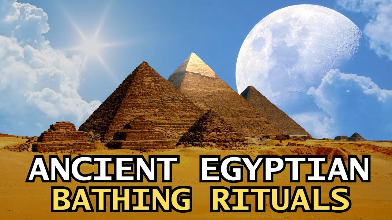 Ancient Egyptian Bathing Rituals | Cleopatra&rsquo;s Beauty Secrets & Sacred Hygiene Practices