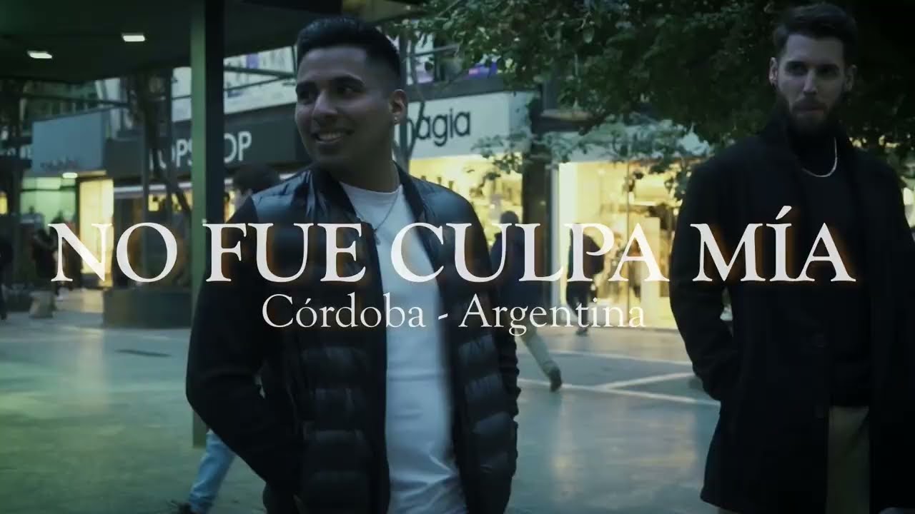 No fue culpa mia -  @maximarsoficial   ft  @TeteLlosasMLD   (Official Video 2024)