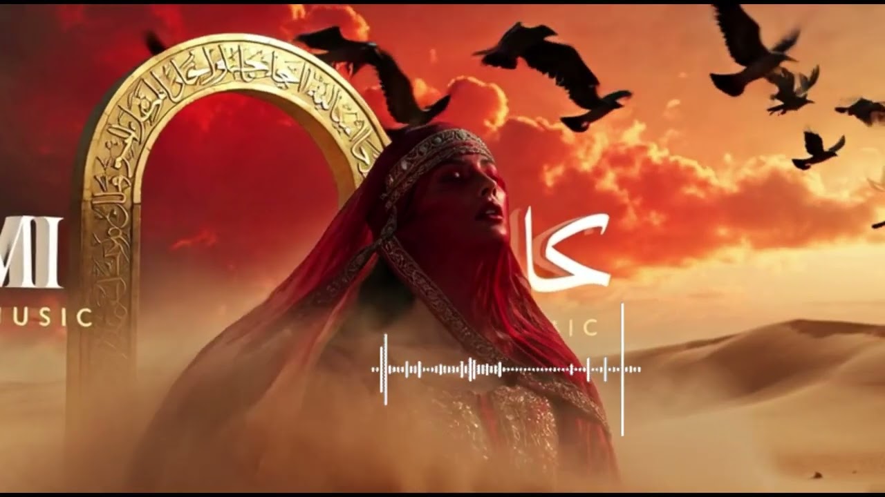 Top Arabic Mystic Techno Love Mix – Desert Night Edition