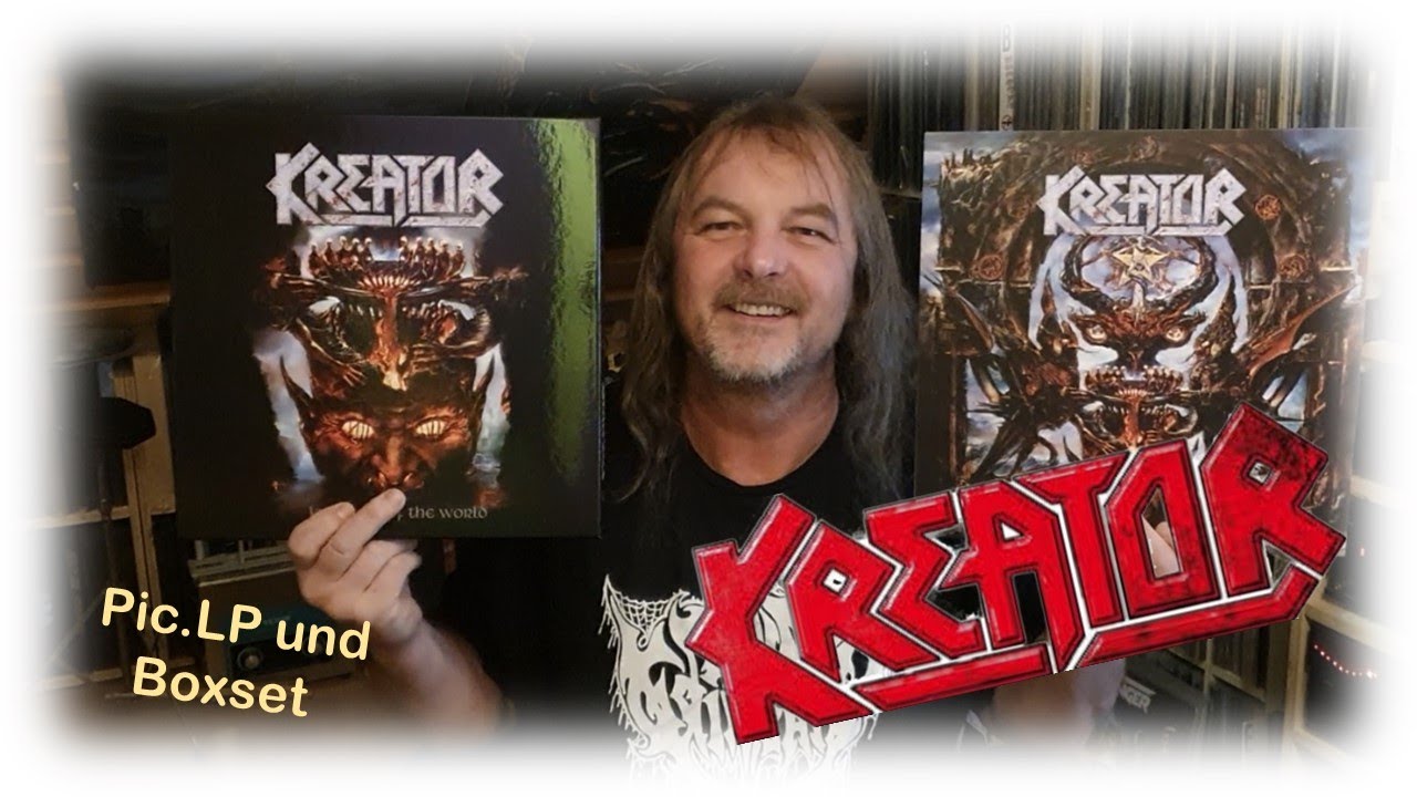 Kreator - Krushers of the World