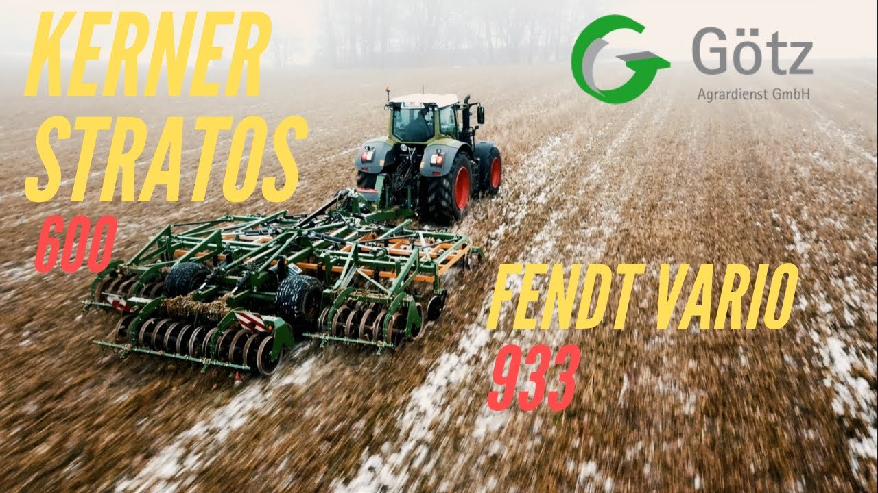 G&ouml;tz Agrardienst GmbH Kerner Stratos 600