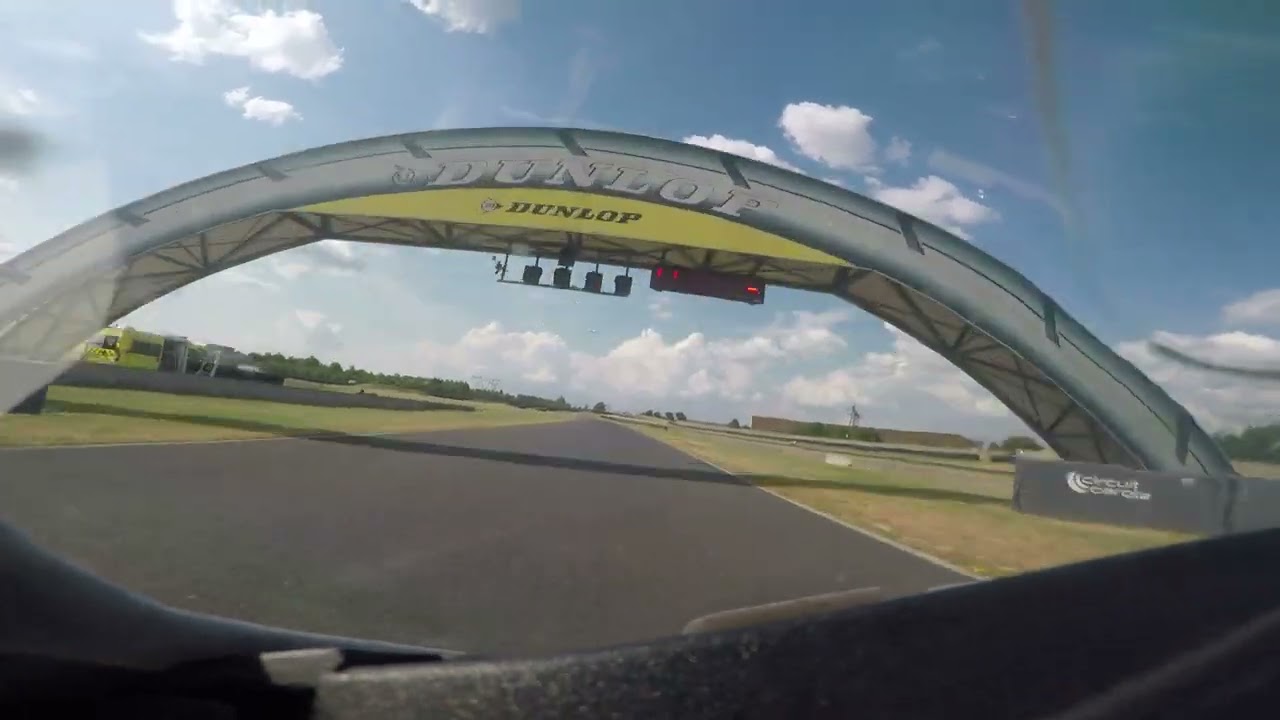 Course 1 Championnat VMA Carole 2023
