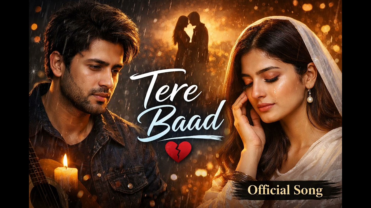 TERE BAAD SONG || SAD SONG|| NEW SONG 