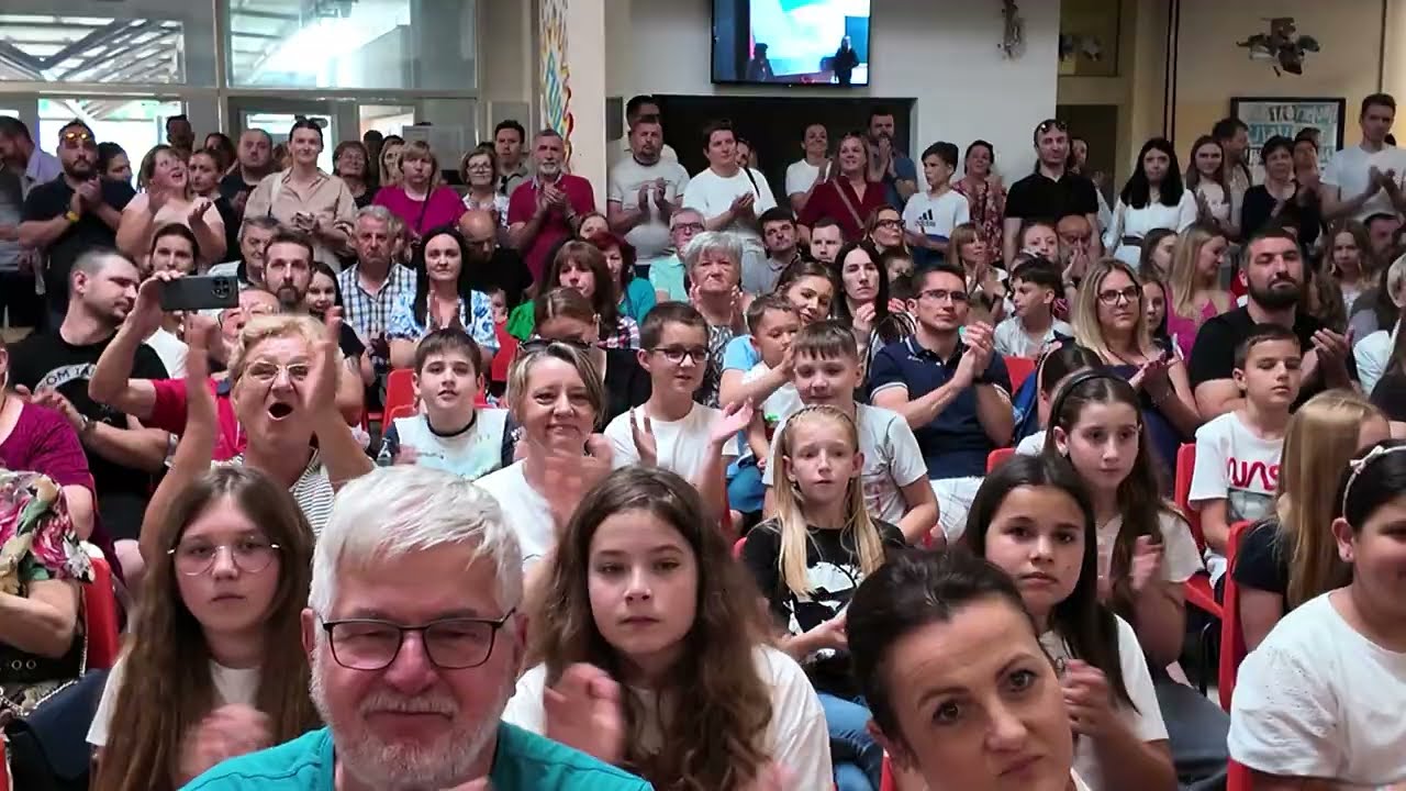Rođendan Osnovne škole Ljudevita Gaja u Zaprešiću