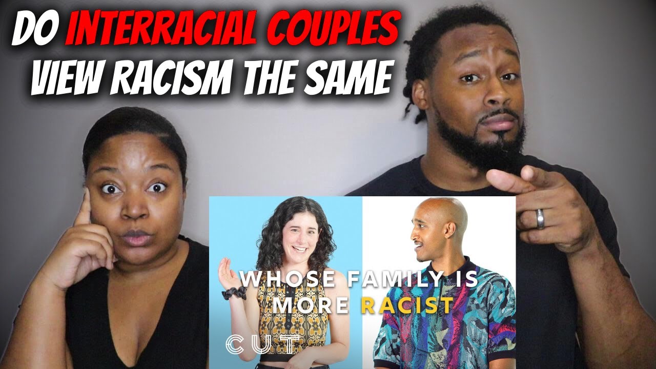 African American Couple Reacts 