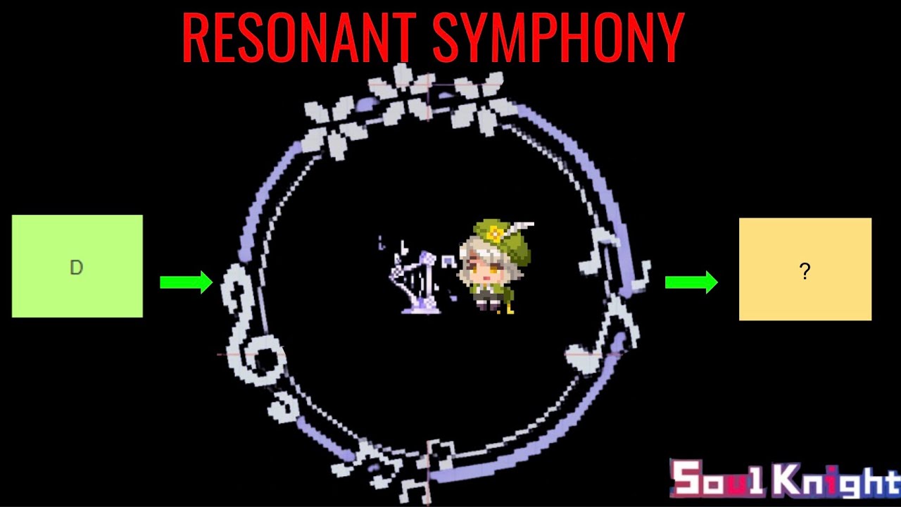 [7.6.0] BARD’S *NEW* SECOND SKILL - RESONANT SYMPHONY: Yeah I was completely wrong lmao #soulknight 