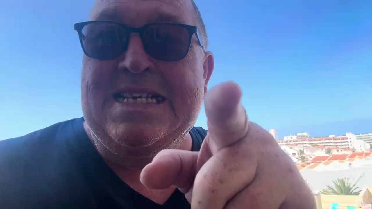 Villa Adeje beach hotel, room review  May 2025  Tenerife
