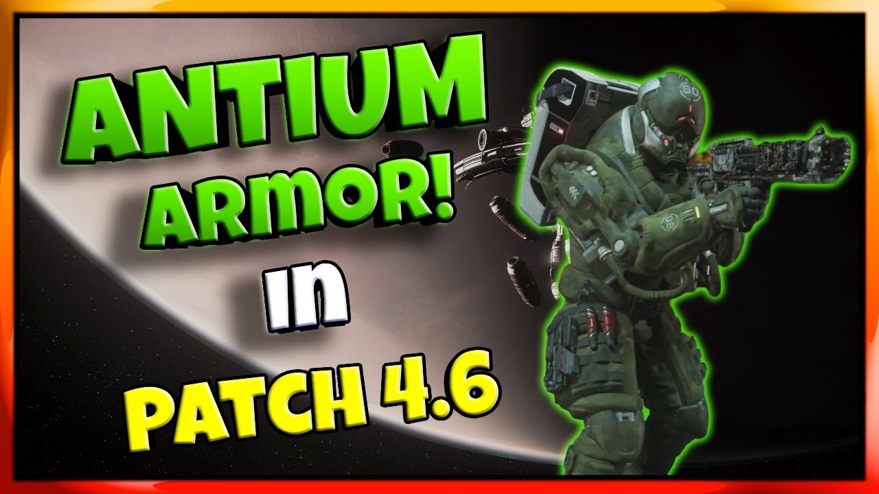 Getting Antium Armor in Star Citizen 4.6 | Complete Walkthrough