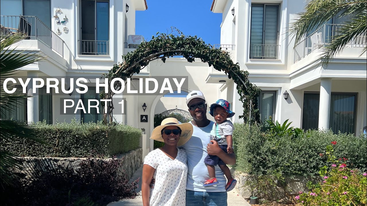 North Cyprus Holiday - part 1