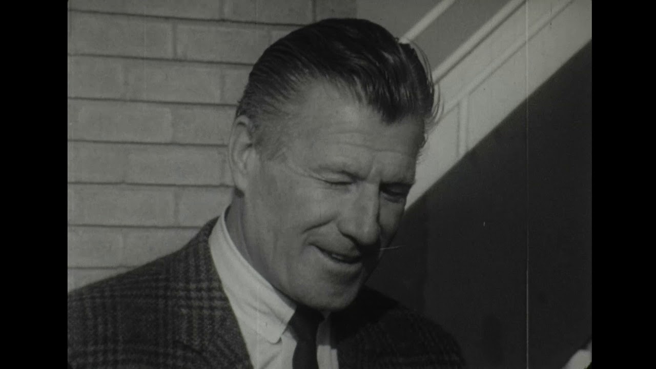 American Industrialist Interviews in Belfast includes audio