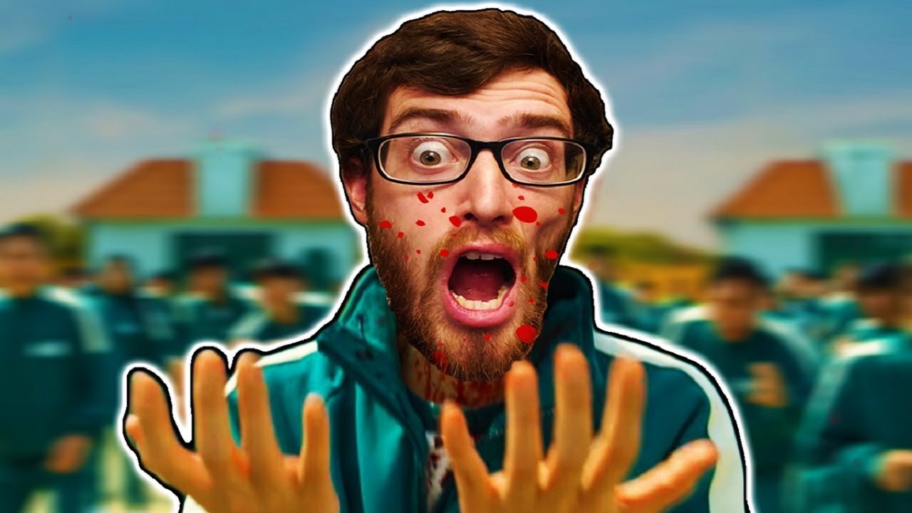 WE PLAYED ROBLOX SQUID GAME | Roblox (Feat.  @SamTaborGaming, @Ryan Bracken & Chris Solzsmon)