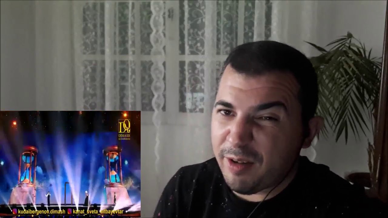 Dimash Kudaibergen- My Swan,Bastau 2017 Reaction