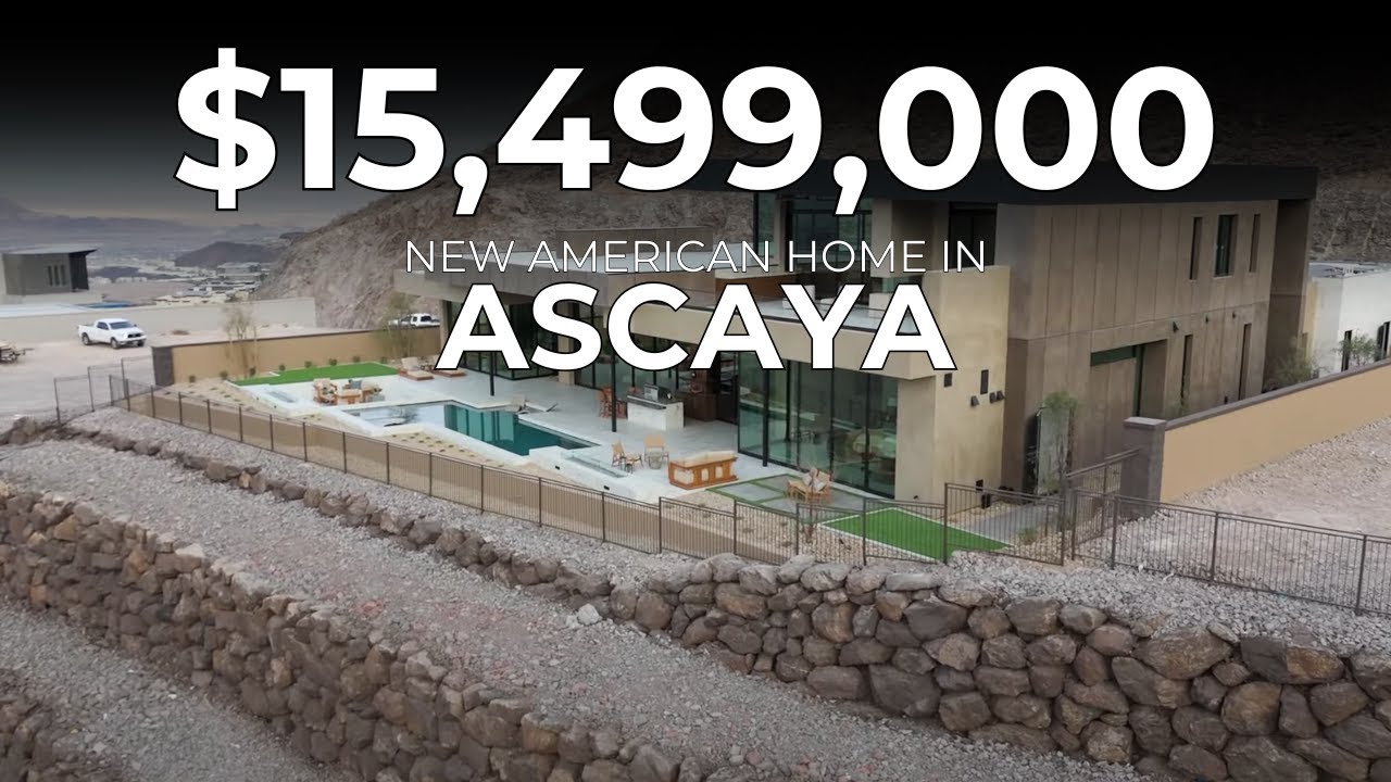 Take A Tour | 2025 New American Home | $15,499,000