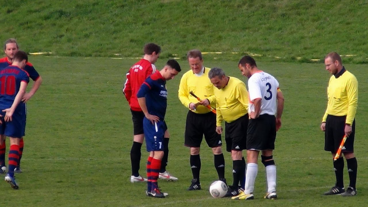 Herren (Stkl.) Leipziger SC 1901 vs. SG Olympia 1896 Leipzig I - Kurzfassung