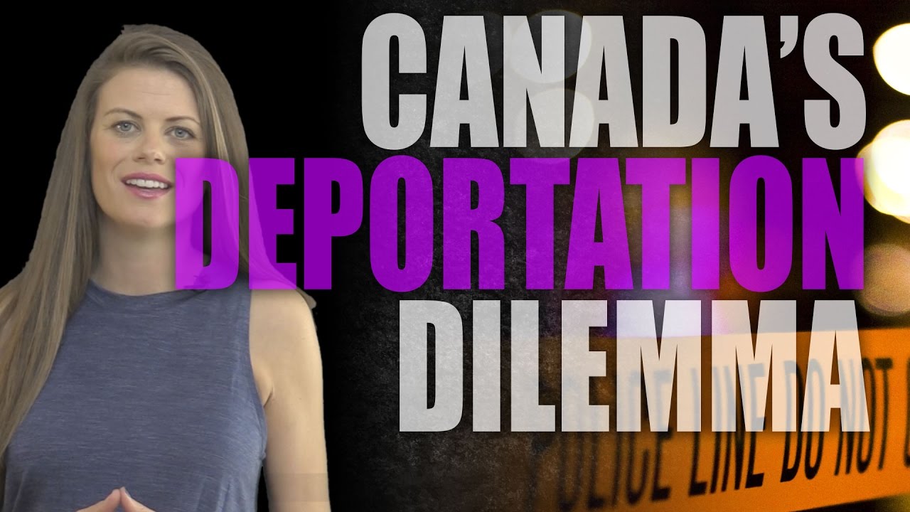 Axe-wielding refugee games Canada's system