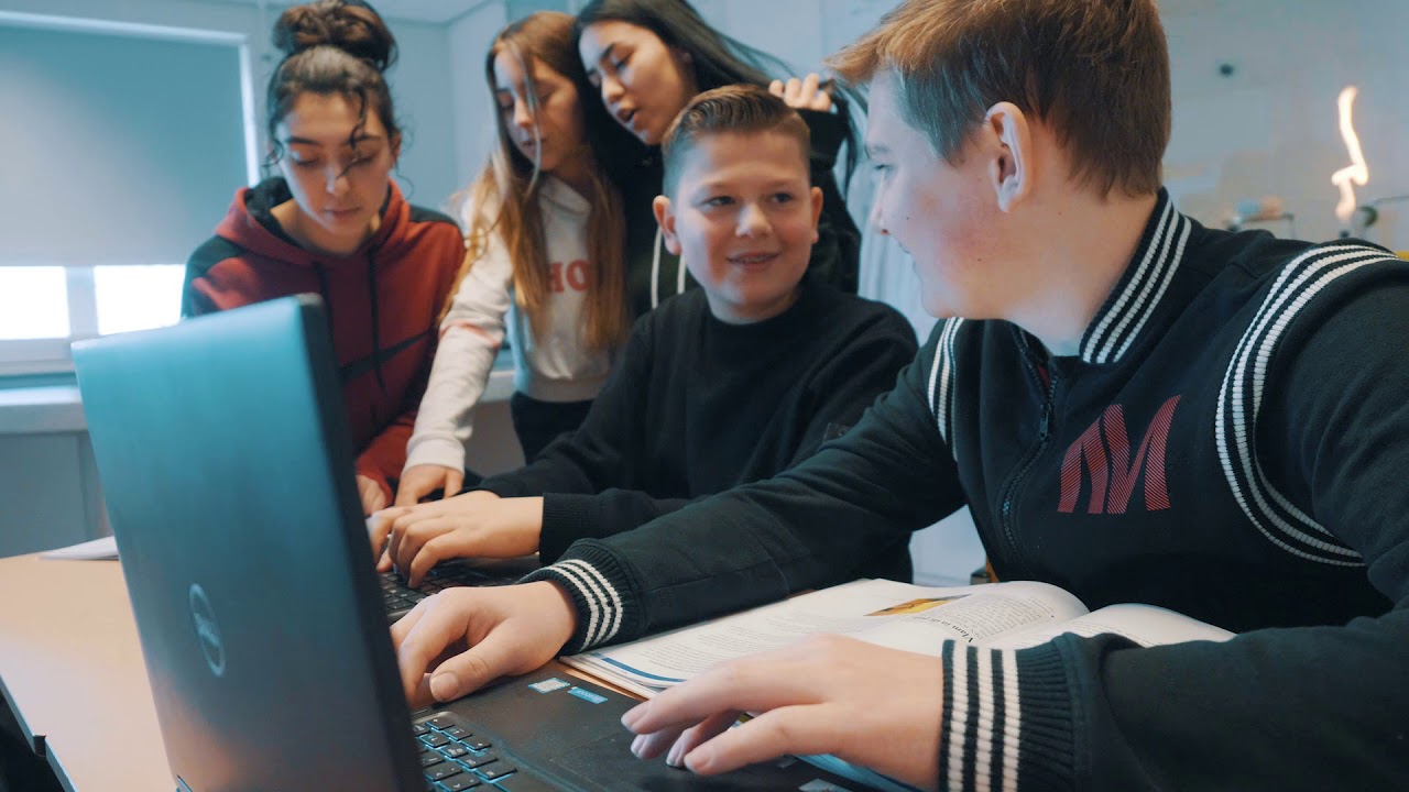 Maaswaal College Brugklas Oosterweg Promo-vlog 19-20