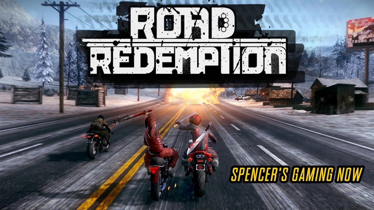 Road Raging Riders: Destroy The Competition In Road Redemption
