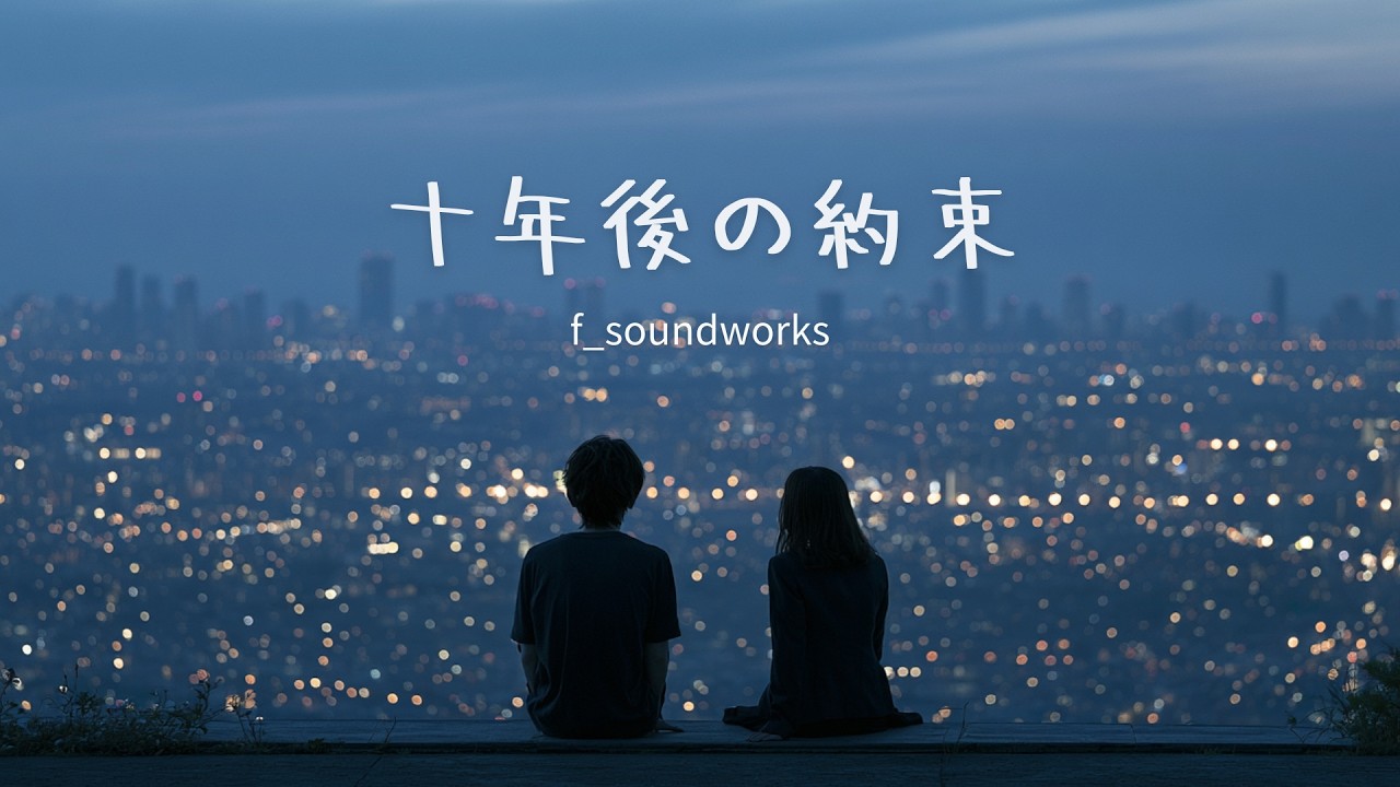 十年後の約束 / f_soundworks［Official Audio］