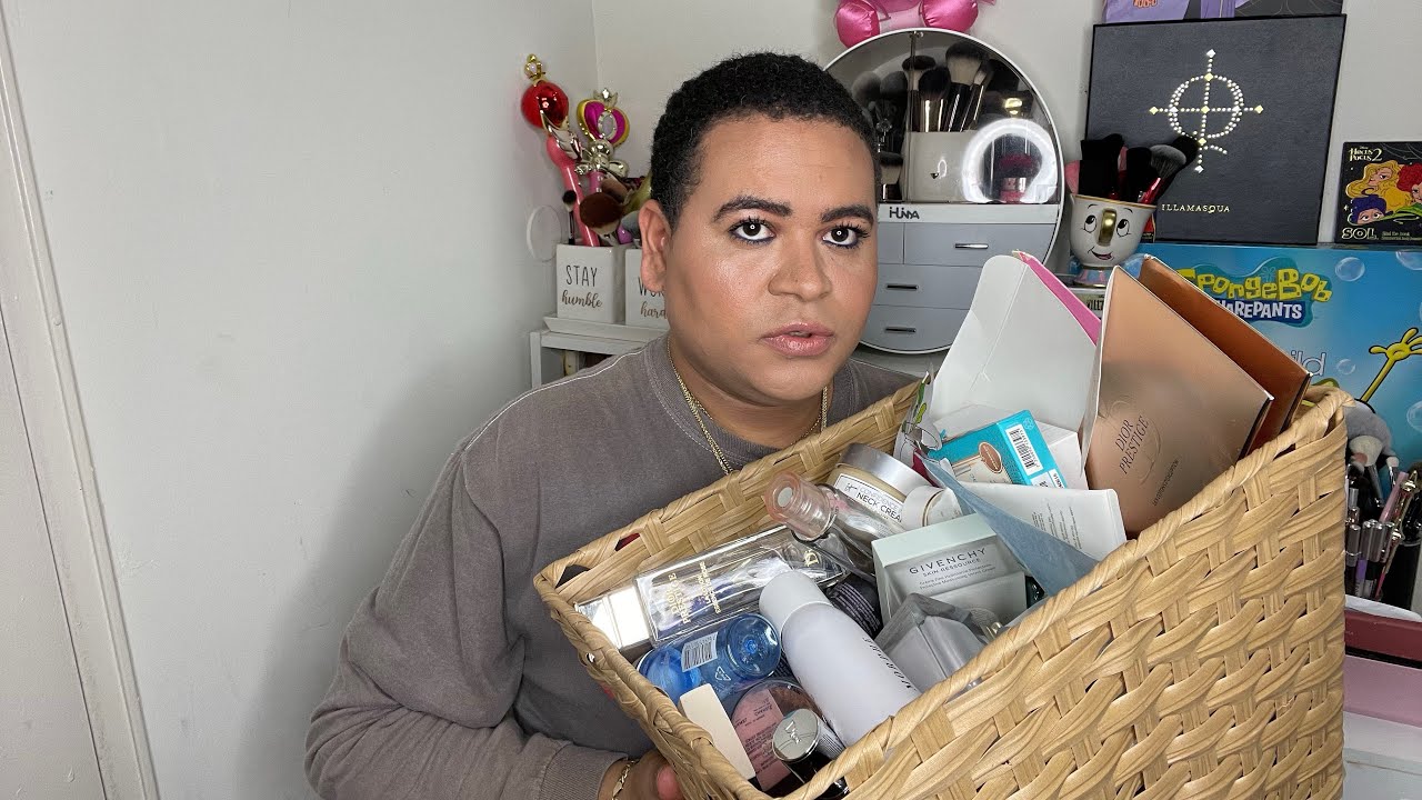 PRODUCTOS TERMINADOS 5 - mucho tratamiento + maquillaje + fragancias