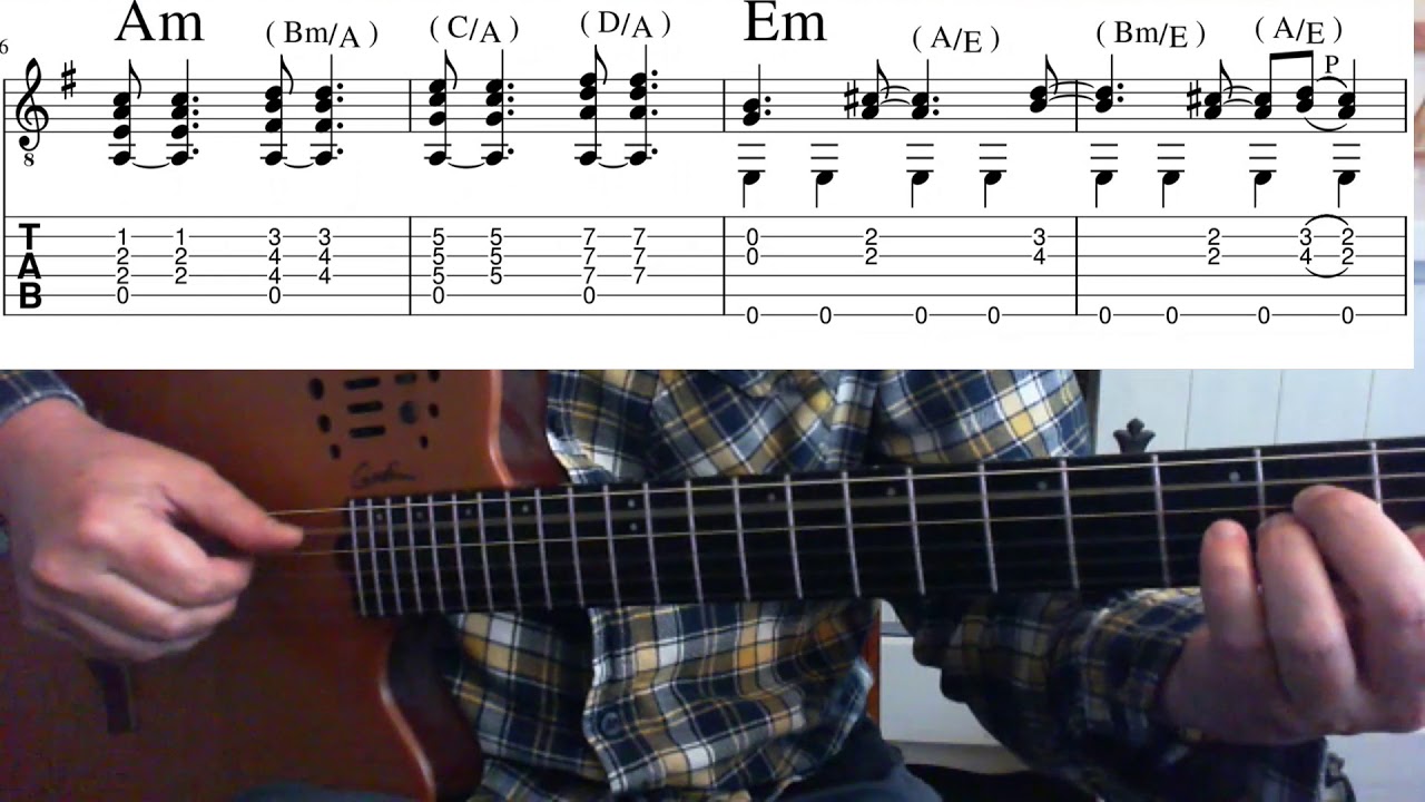Riders on the storm guitar (no talk)