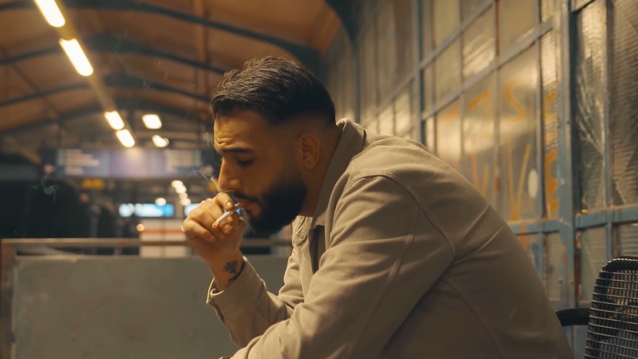 Samra feat. Alpa Gun - Eisige Tage (prod. Nicobeatz)