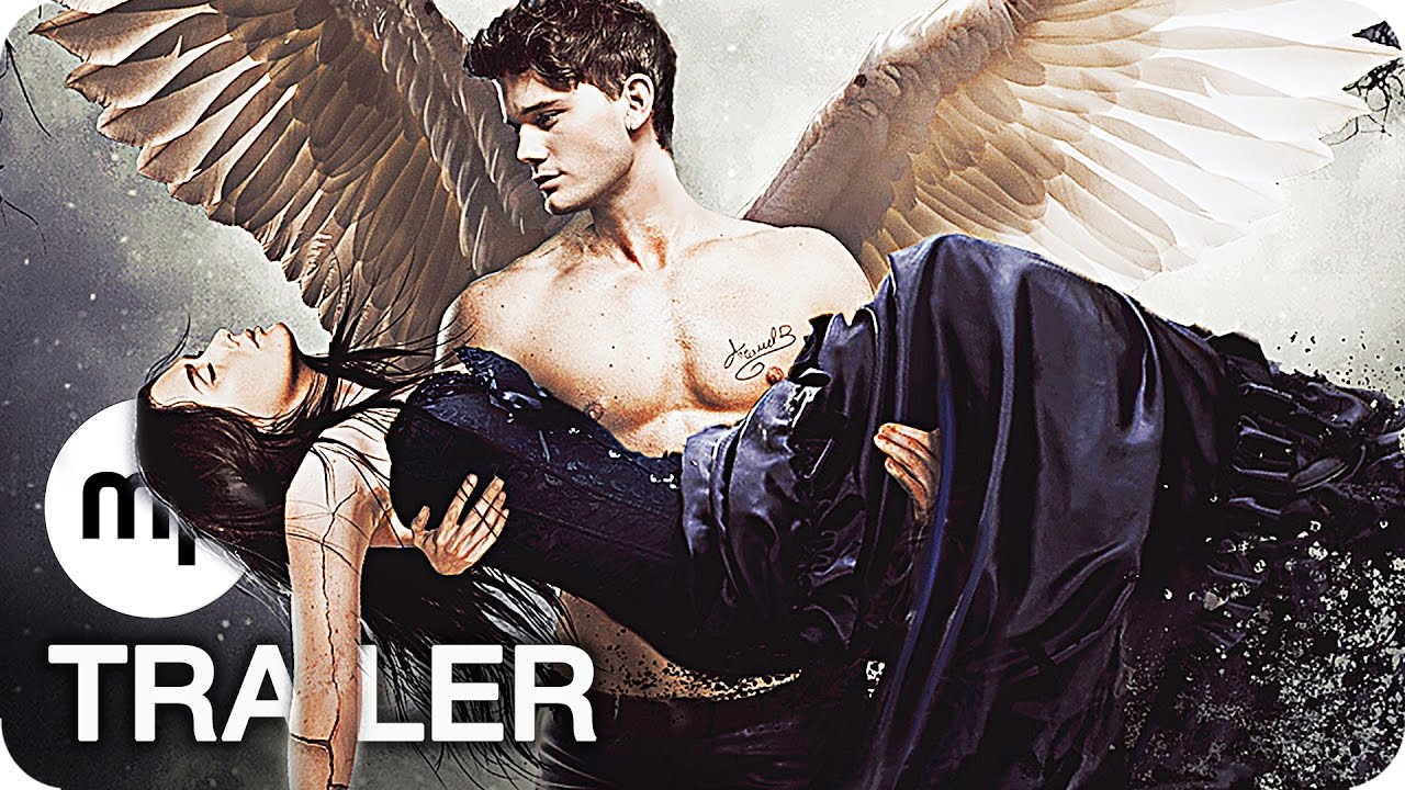 FALLEN Trailer German Deutsch (2017)