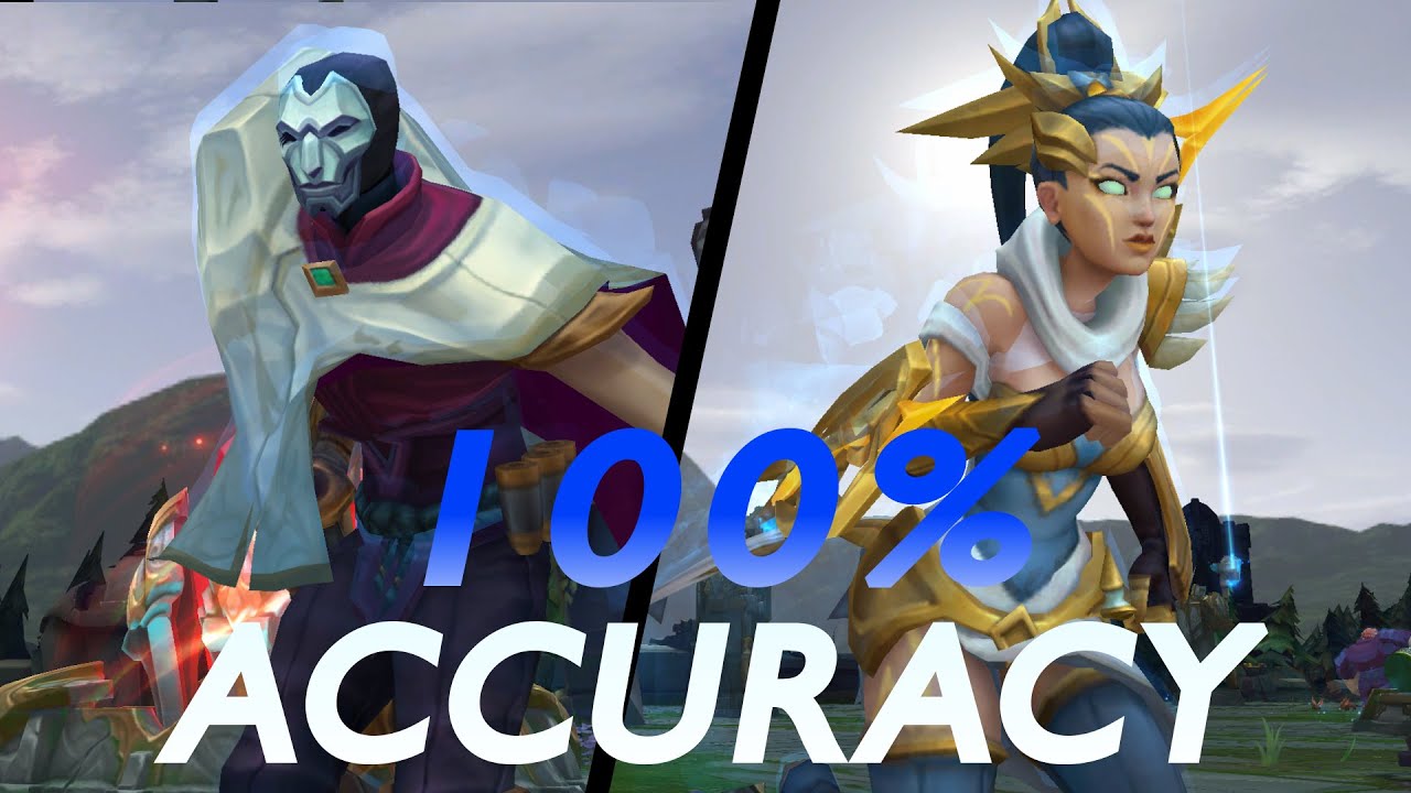 Gosu - 100% ACCURACY